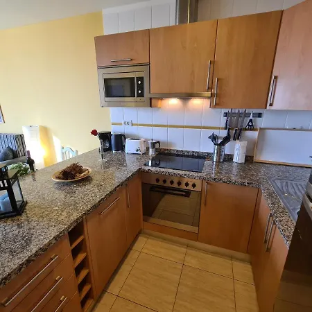 Apartmán Barraquito, Balcony With Sea View, Close To The Beach, Wifi, Ideal For Surfers *