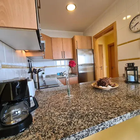 Barraquito, Balcony With Sea View, Close To The Beach, Wifi, Ideal For Surfers Apartament