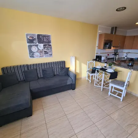 Barraquito, Balcony With Sea View, Close To The Beach, Wifi, Ideal For Surfers Apartament *
