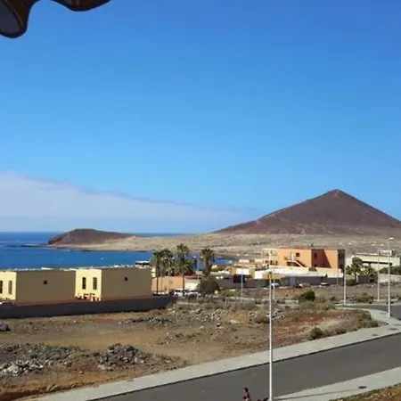 Barraquito, Balcony With Sea View, Close To The Beach, Wifi, Ideal For Surfers Apartmán