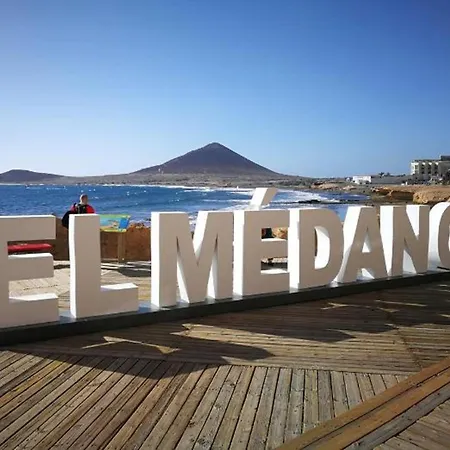 Barraquito, Balcony With Sea View, Close To The Beach, Wifi, Ideal For Surfers Apartmán