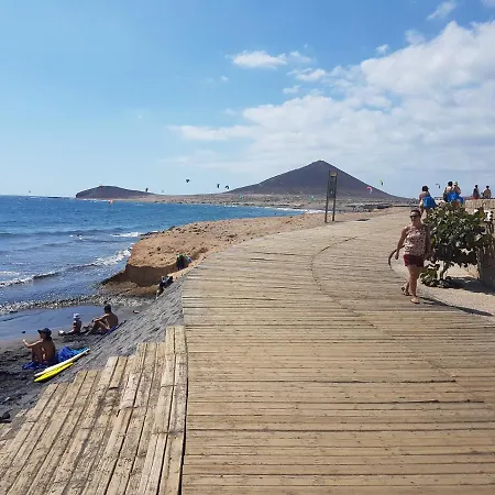 Barraquito, Balcony With Sea View, Close To The Beach, Wifi, Ideal For Surfers El Médano