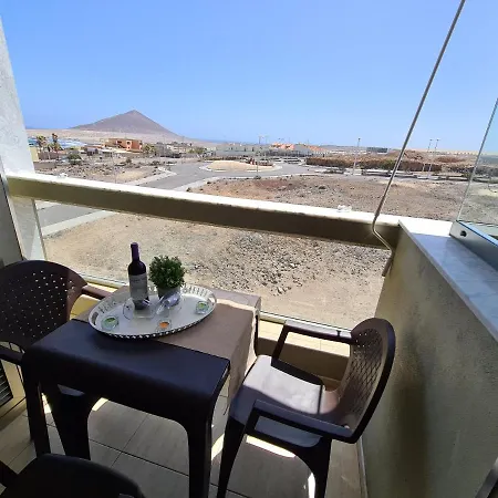 Apartment Barraquito, Balcony With Sea View, Close To The Beach, Wifi, Ideal For Surfers El Medano (Tenerife)