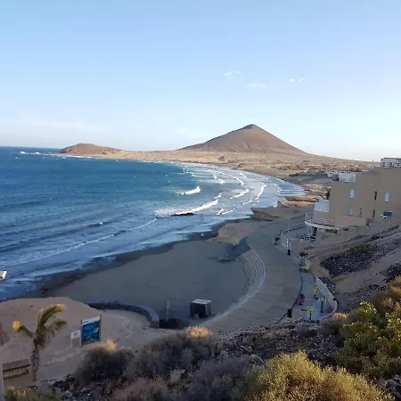 Apartment Barraquito, Balcony With Sea View, Close To The Beach, Wifi, Ideal For Surfers