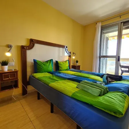 Apartment Barraquito, Balcony With Sea View, Close To The Beach, Wifi, Ideal For Surfers