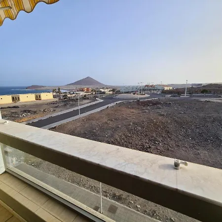 Apartment Barraquito, Balcony With Sea View, Close To The Beach, Wifi, Ideal For Surfers El Medano (Tenerife)