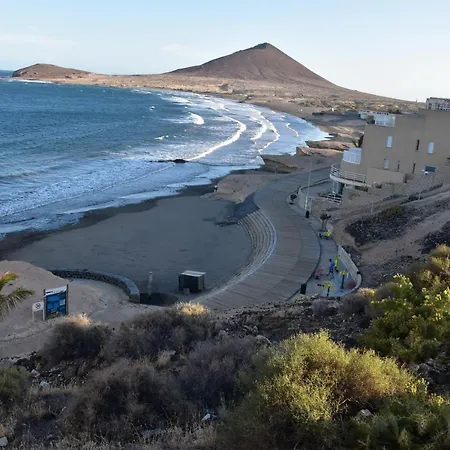 Barraquito, Balcony With Sea View, Close To The Beach, Wifi, Ideal For Surfers El Medano (Tenerife)