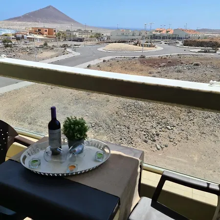 Barraquito, Balcony With Sea View, Close To The Beach, Wifi, Ideal For Surfers