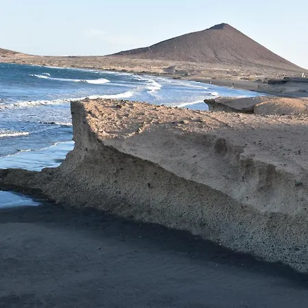 Barraquito, Balcony With Sea View, Close To The Beach, Wifi, Ideal For Surfers Apartment El Medano (Tenerife)