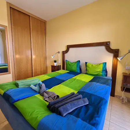 Barraquito, Balcony With Sea View, Close To The Beach, Wifi, Ideal For Surfers