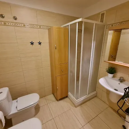 Barraquito, Balcony With Sea View, Close To The Beach, Wifi, Ideal For Surfers Appartamento *