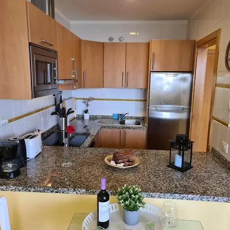 Barraquito, Balcony With Sea View, Close To The Beach, Wifi, Ideal For Surfers Apartment