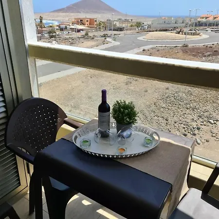 Barraquito, Balcony With Sea View, Close To The Beach, Wifi, Ideal For Surfers * El Medano (Tenerife)