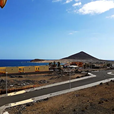 Barraquito, Balcony With Sea View, Close To The Beach, Wifi, Ideal For Surfers * El Medano (Tenerife)